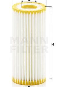 Фильтр масляный