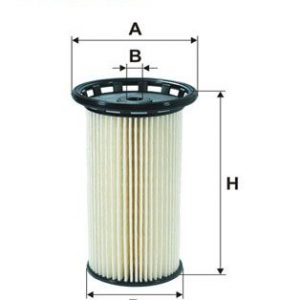 Фильтр топливный