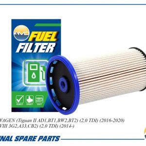 Фильтр топливный