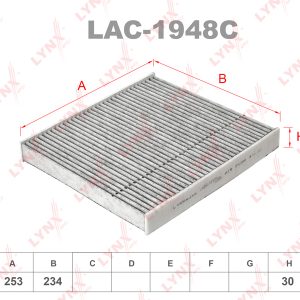 Фильтр салона