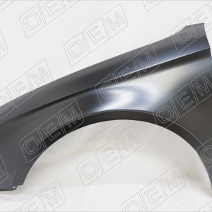 Крыло переднее левое