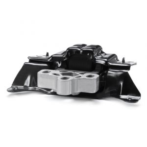 Опора КПП левая