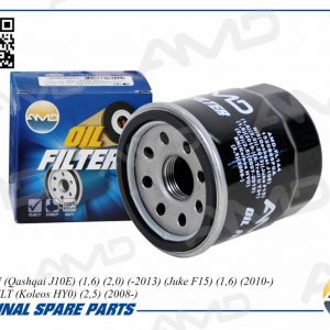 Фильтр масляный