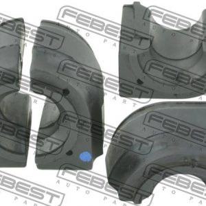 Втулки (сайлентблок) заднего стабилизатора к-кт