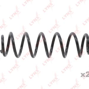 Пружина задняя