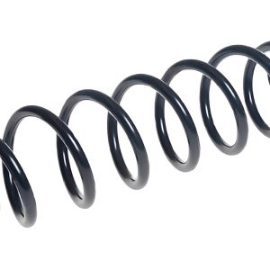 Пружина задняя