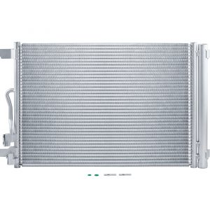 Радиатор кондиционера (конденсер)