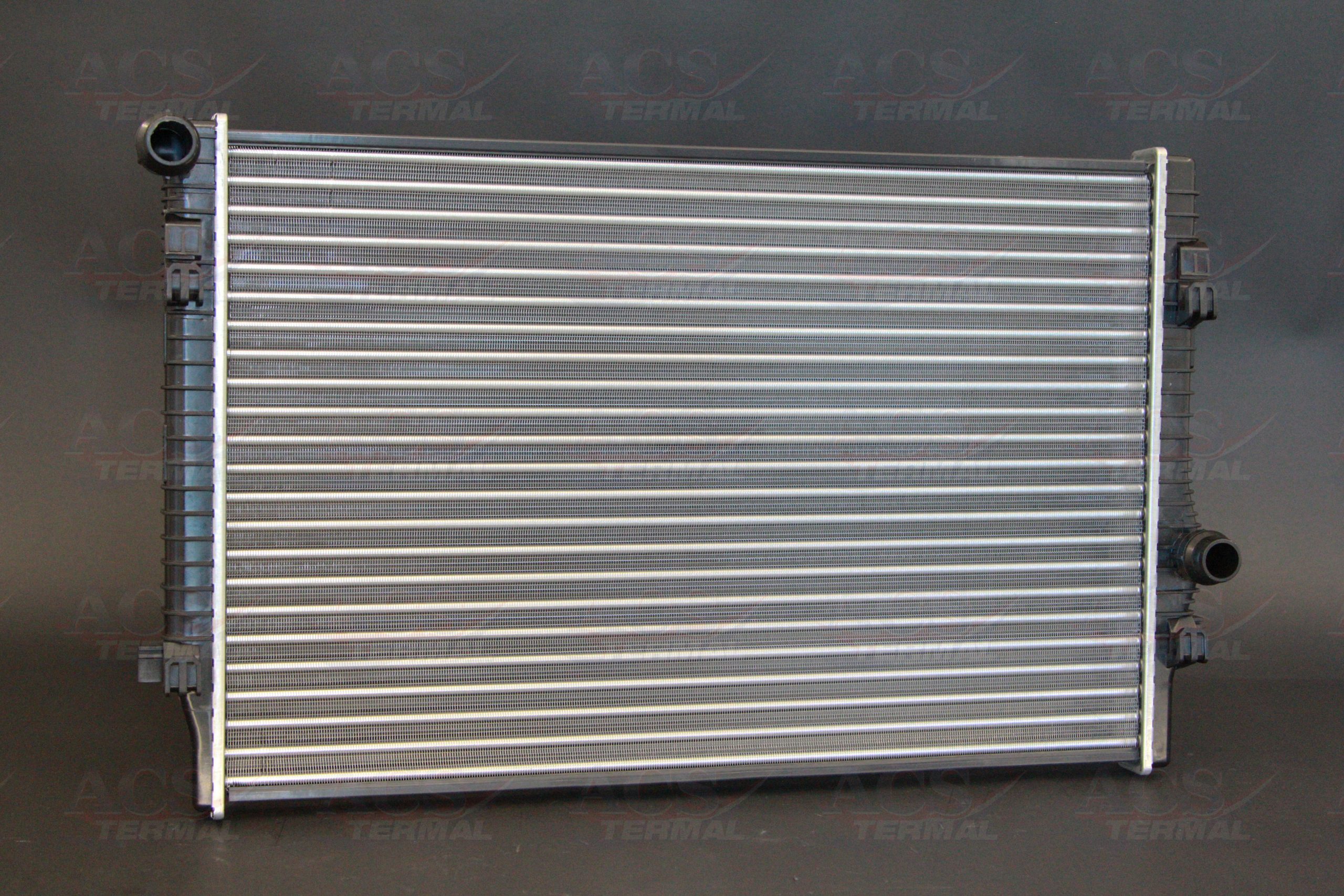 Радиатор основной