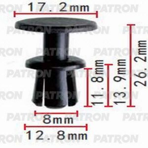 Крепеж (клоп)