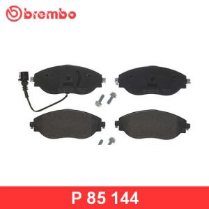 Колодки тормозные передние к-кт