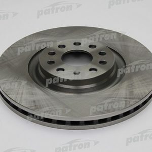 Диск тормозной передний вентилируемый