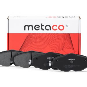 Колодки тормозные передние к-кт