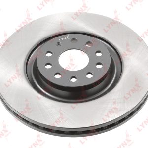 Диск тормозной передний вентилируемый