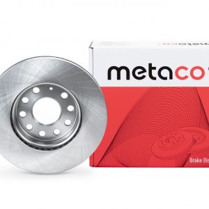 Диск тормозной передний вентилируемый