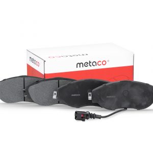 Колодки тормозные передние к-кт