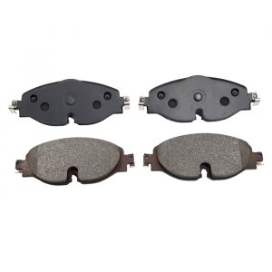 Колодки тормозные передние к-кт