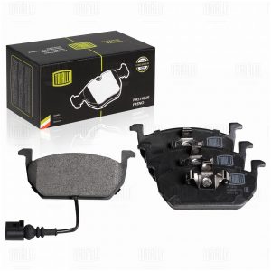 Колодки тормозные передние к-кт