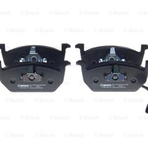 Колодки тормозные передние к-кт