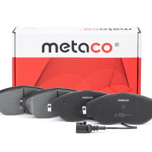 Колодки тормозные передние к-кт