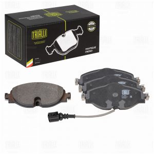 Колодки тормозные передние к-кт