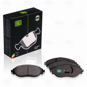 Колодки тормозные передние к-кт