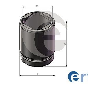 Поршень заднего суппорта