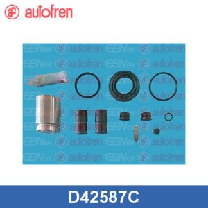 Р/к заднего суппорта с поршнем