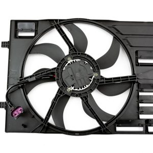 Вентилятор радиатора