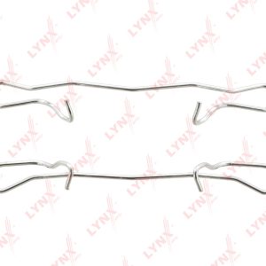 Пружина переднего суппорта