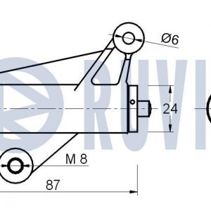 Натяжитель ремня