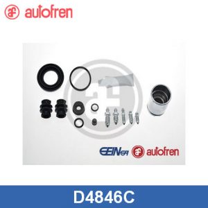 Р/к заднего суппорта с поршнем