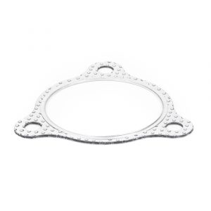 Прокладка приемной трубы глушителя