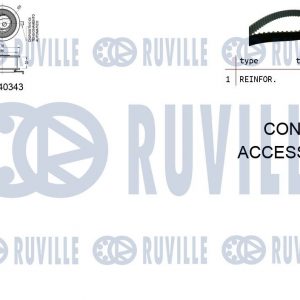 Ремень ГРМ к-кт