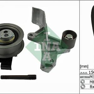 Ремень ГРМ к-кт