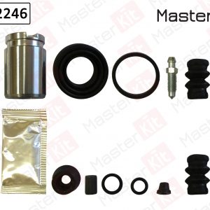 Р/к заднего суппорта с поршнем