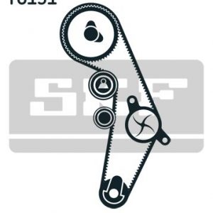 Ремень ГРМ к-кт