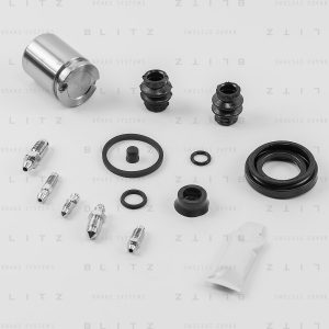 Р/к заднего суппорта с поршнем