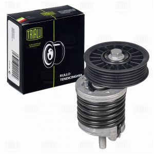 Ролик-натяжитель ручейкового ремня