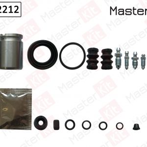 Р/к заднего суппорта с поршнем и механизмом