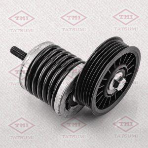 Ролик-натяжитель ручейкового ремня