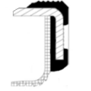 Сальник распредвала передний