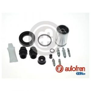 Р/к заднего суппорта с поршнем и механизмом