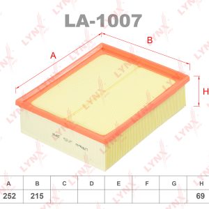 Фильтр воздушный