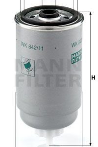 Фильтр топливный