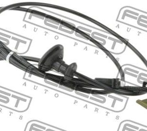 Трос открывания капота