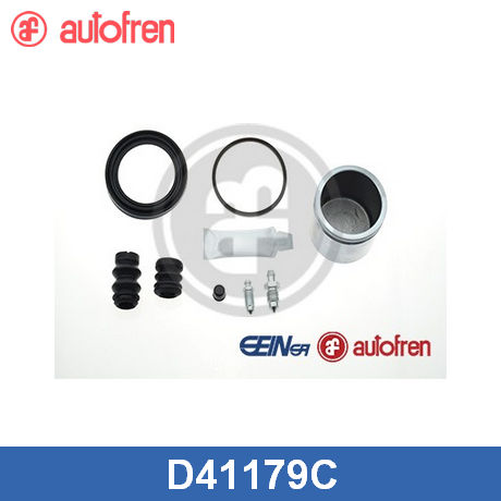 Р/к переднего суппорта с поршнем