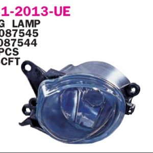 Фара противотуманная правая