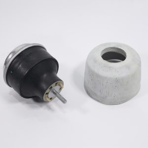 Опора двигателя левая