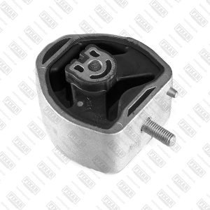 Опора КПП левая