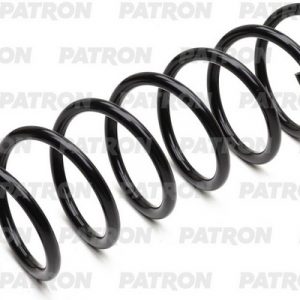 Пружина задняя